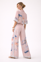 Gemustertes Set für Frauen - Zara