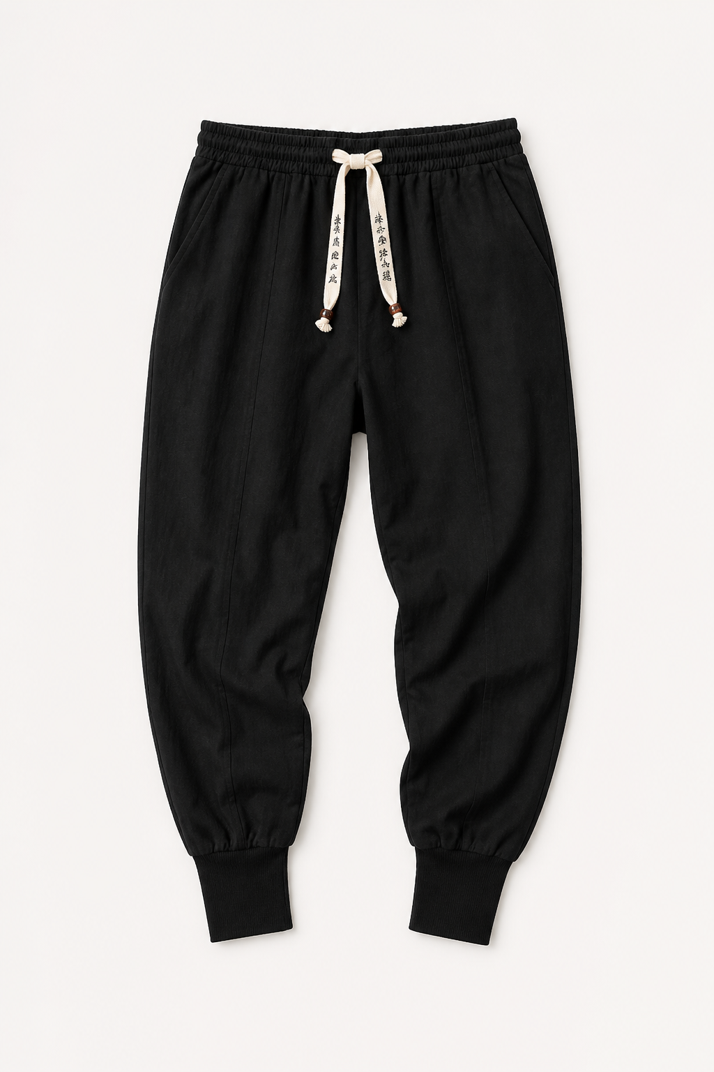 Jogginghose mit Gummizug in der Taille und bequemer Alltagspassform - Rayan
