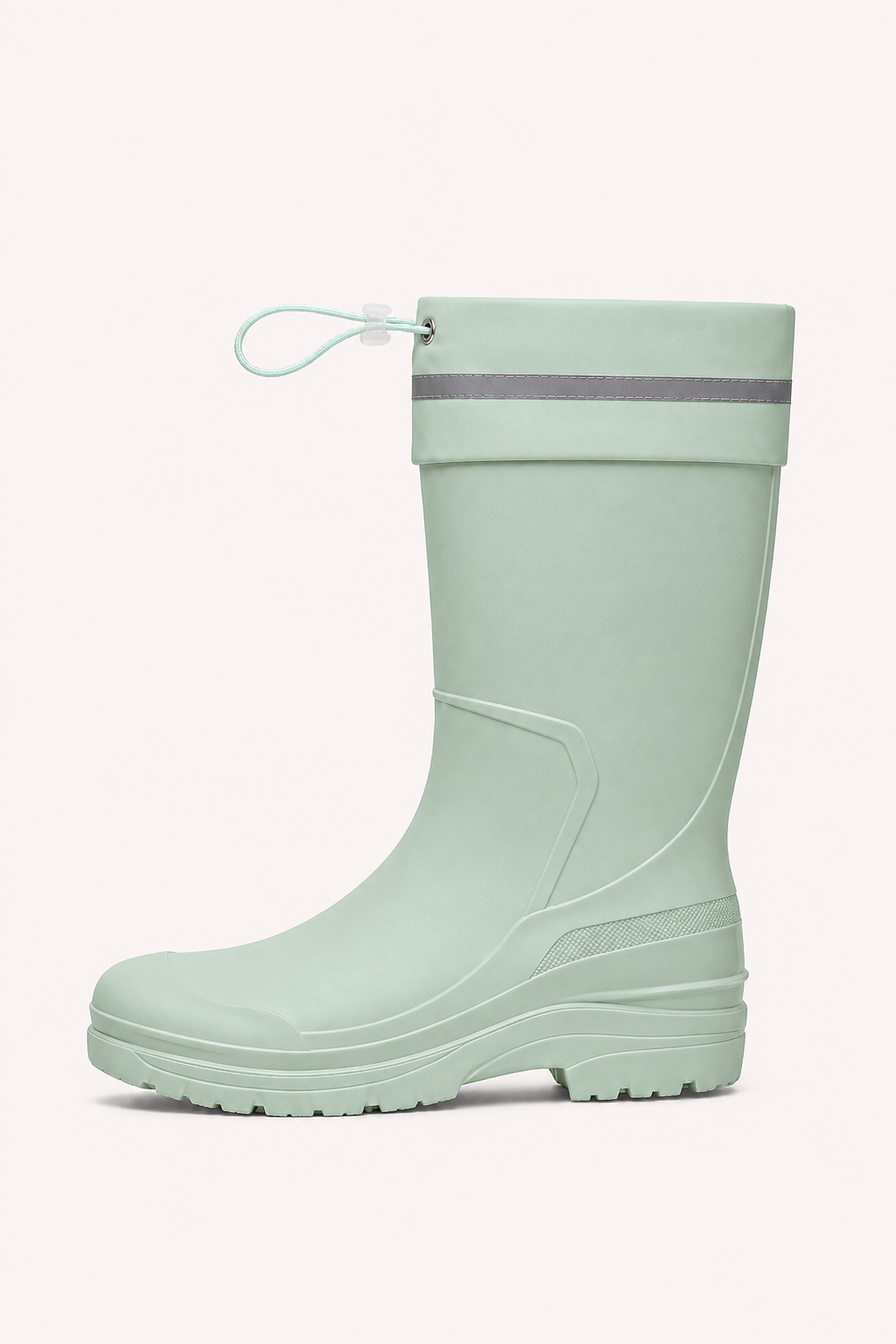 Wasserdichte und bequeme hohe Gummistiefel für Damen – Jana