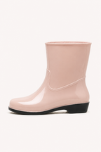 Wasserdichte Gummistiefeletten für Damen mit rutschfester Sohle – Leni
