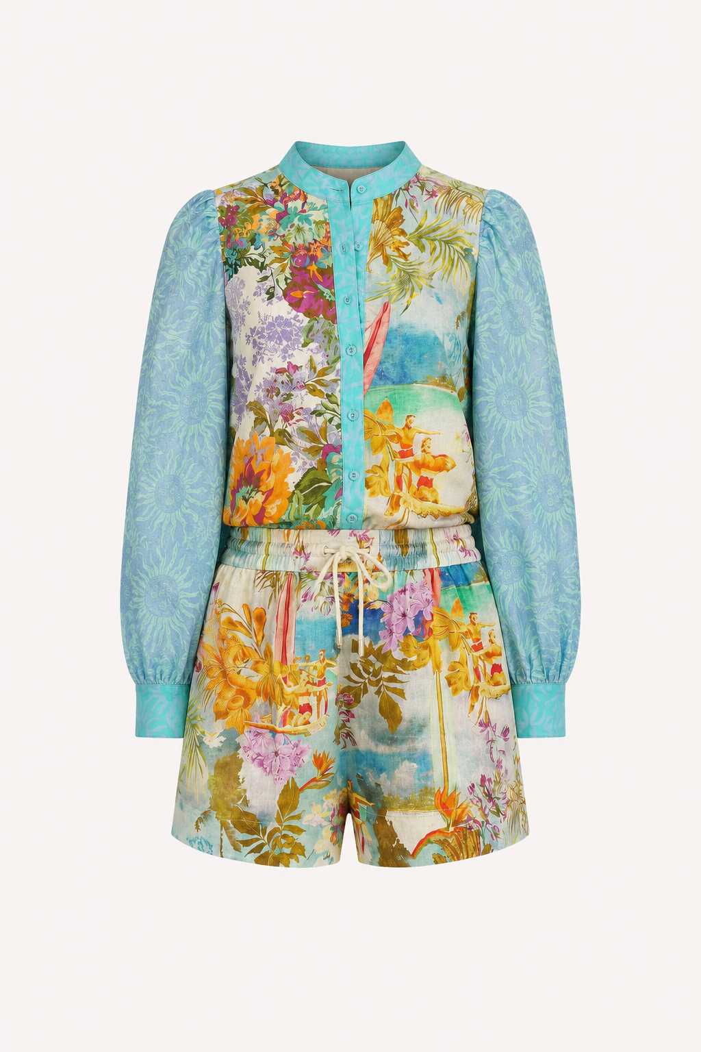 Lässige, elegante Shorts für Damen - Annika