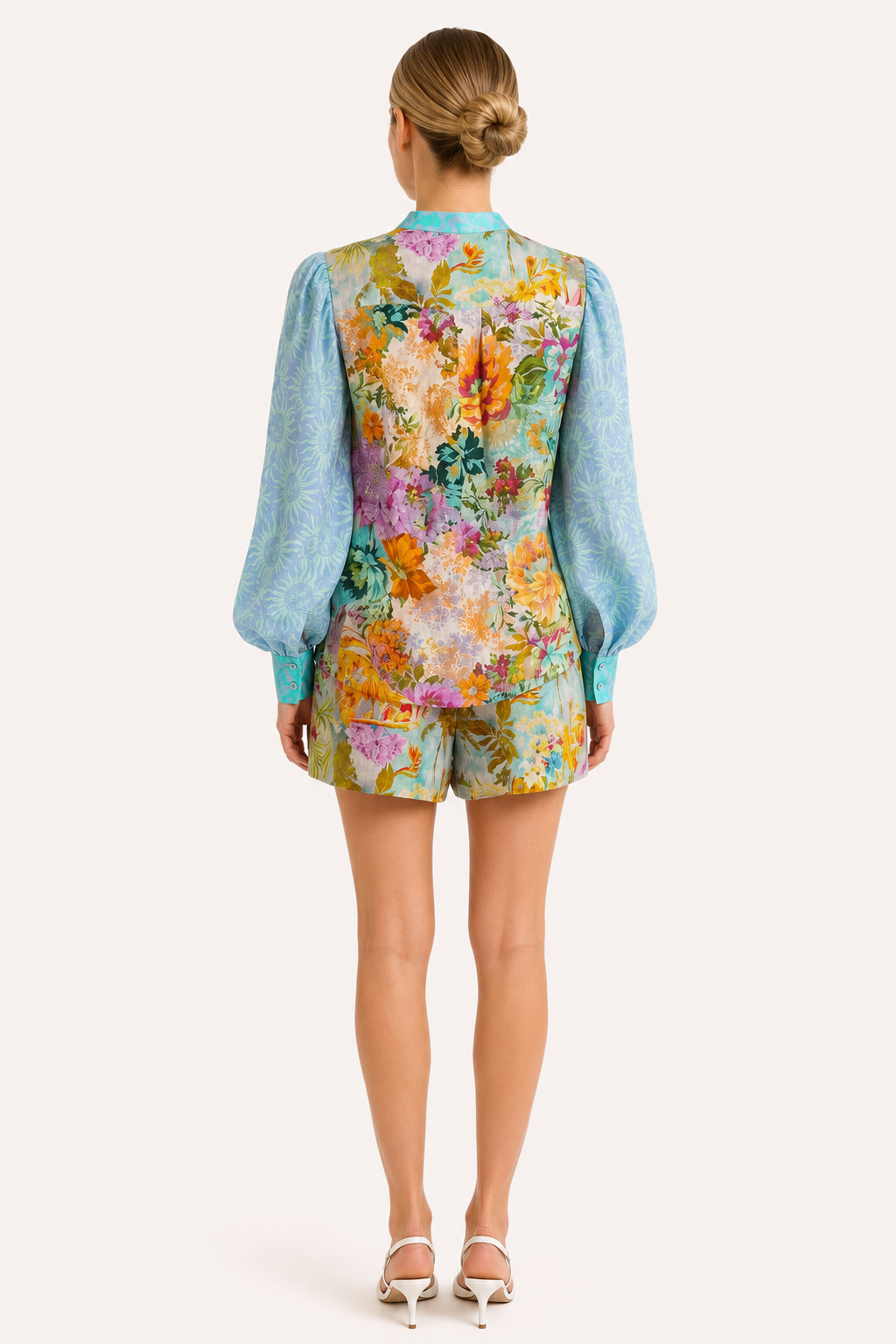 Lässige, elegante Shorts für Damen - Annika