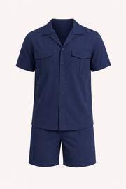 Marineblau