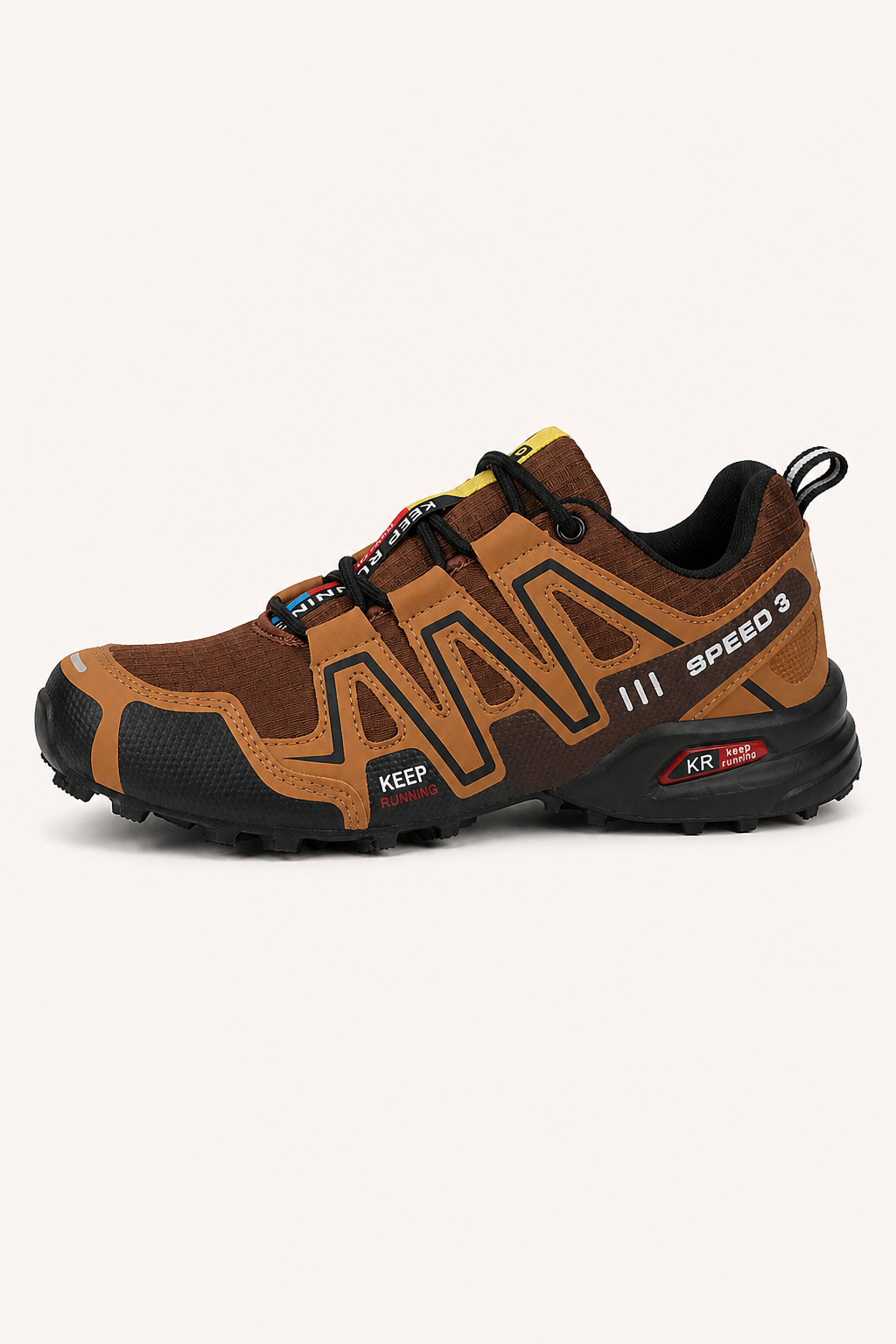 Leichte, rutschfeste Trailrunning-Schuhe für Männer - Cilian