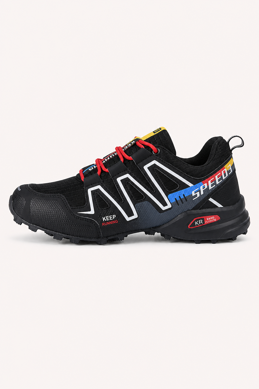 Leichte, rutschfeste Trailrunning-Schuhe für Männer - Cilian