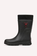 Wasserdichte Gummistiefel mit warmem Futter und rutschfester Sohle – Hector