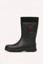 Wasserdichte Gummistiefel mit warmem Futter und rutschfester Sohle – Hector