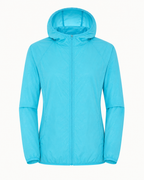 Leichte, wasserdichte Unisex-Jacke für Outdoor-Aktivitäten – Runald