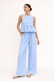 Blau