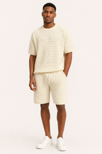 Sommershorts und T-Shirt für Männer - Oskar