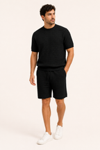 Sommershorts und T-Shirt für Männer - Oskar