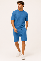 Sommershorts und T-Shirt für Männer - Oskar