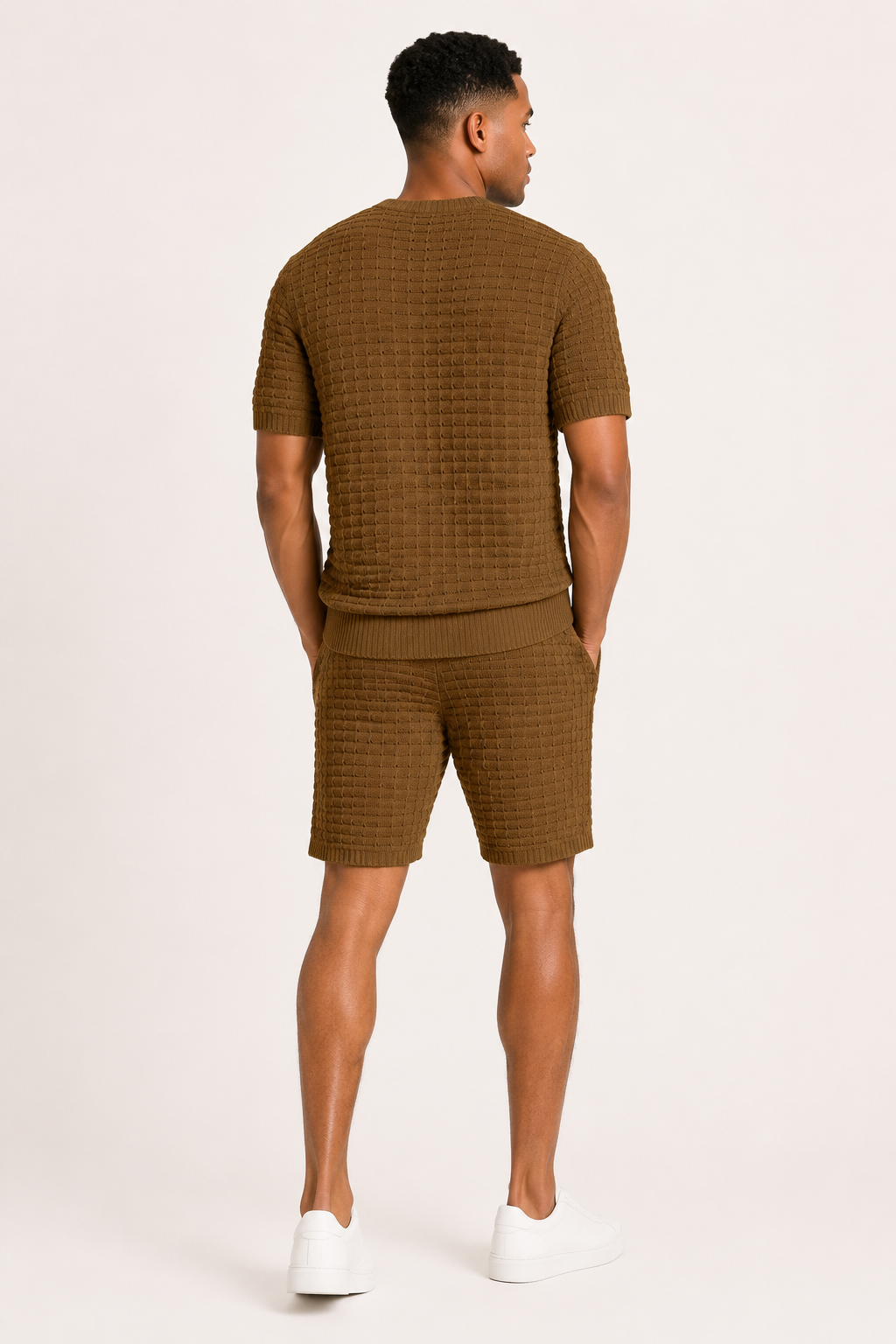 Sommershorts und T-Shirt für Männer - Oskar