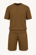 Sommershorts und T-Shirt für Männer - Oskar