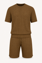 Sommershorts und T-Shirt für Männer - Oskar