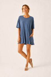 Blau