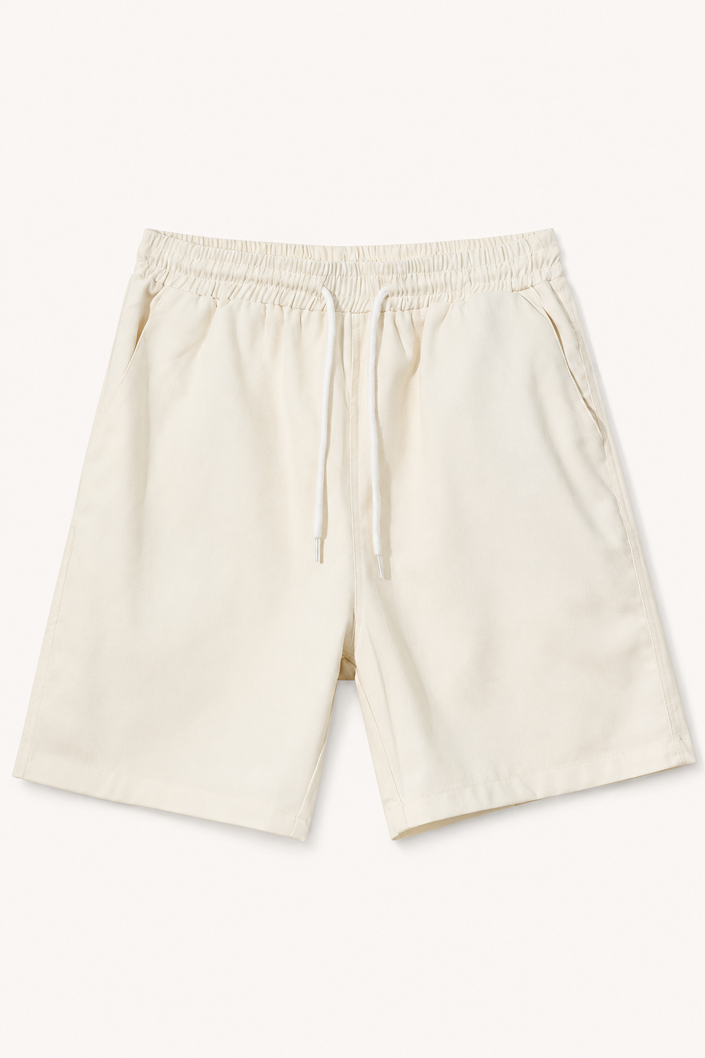 Lässige Herren Bermudashorts mit elastischem Bund und Kordelzug - Tarma