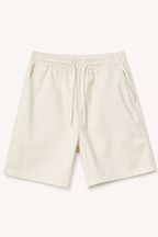 Lässige Herren Bermudashorts mit elastischem Bund und Kordelzug - Tarma