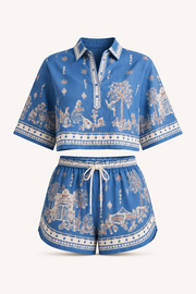 Blau