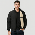 Herren-Fleece-Innenjacke mit Reißverschluss - Boaz