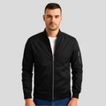 Herren-Bomberjacke mit Taschen - Donovan