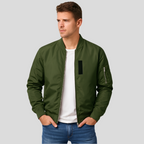 Minimalistische Herren-Bomberjacke - Danilo