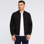 Minimalistische Herren-Bomberjacke - Ken