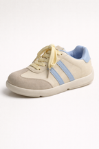 Sportliche Damen-Turnschuhe im Vintage-Stil - Bianca