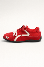 Damen Vintage Turnschuhe mit flexibler Sohle - Fiorella