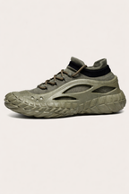 Herren-Sportschuhe aus Stretchmaterial mit ergonomischer, klobiger Sohle - Virexon