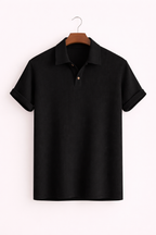 Basic-Poloshirt für Herren - Kael