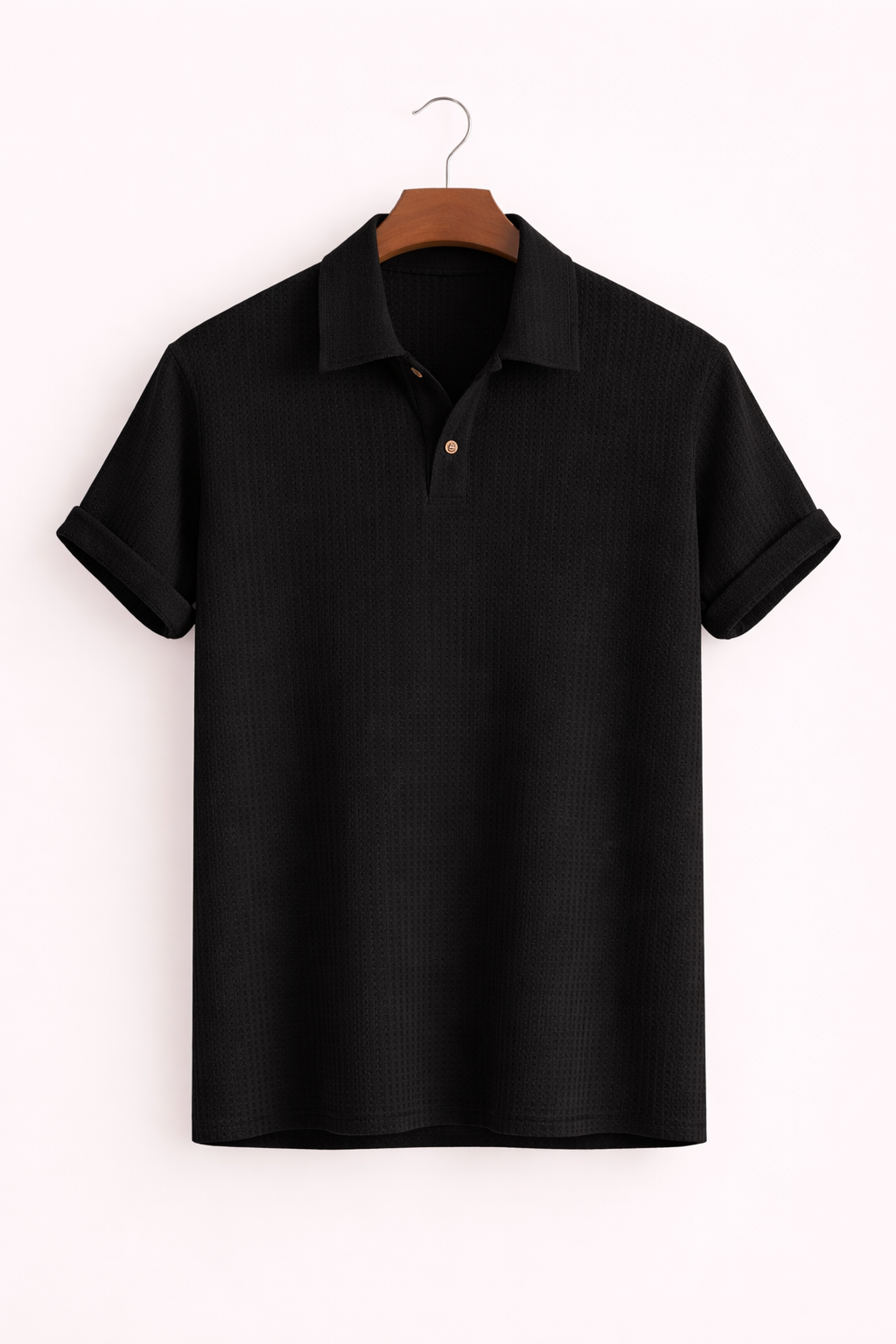 Basic-Poloshirt für Herren - Kael