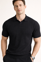 Herren-Poloshirt mit schmaler Passform - Yinx