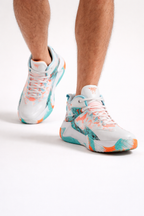 Niedrige Sport-Basketballschuhe für Männer - Volker