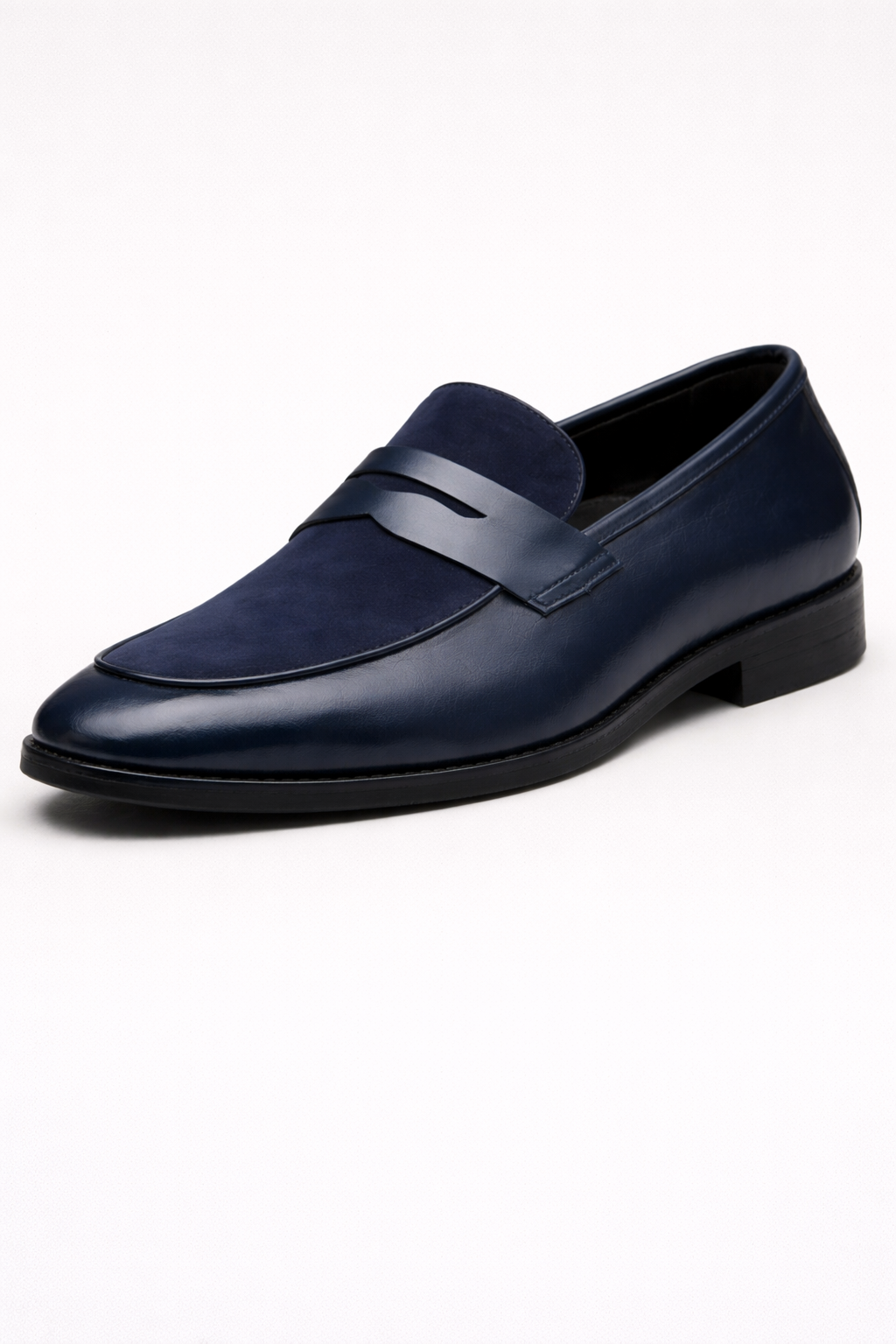 Herren Slipper klassisches Design ohne Schnürsenkel - Orvian