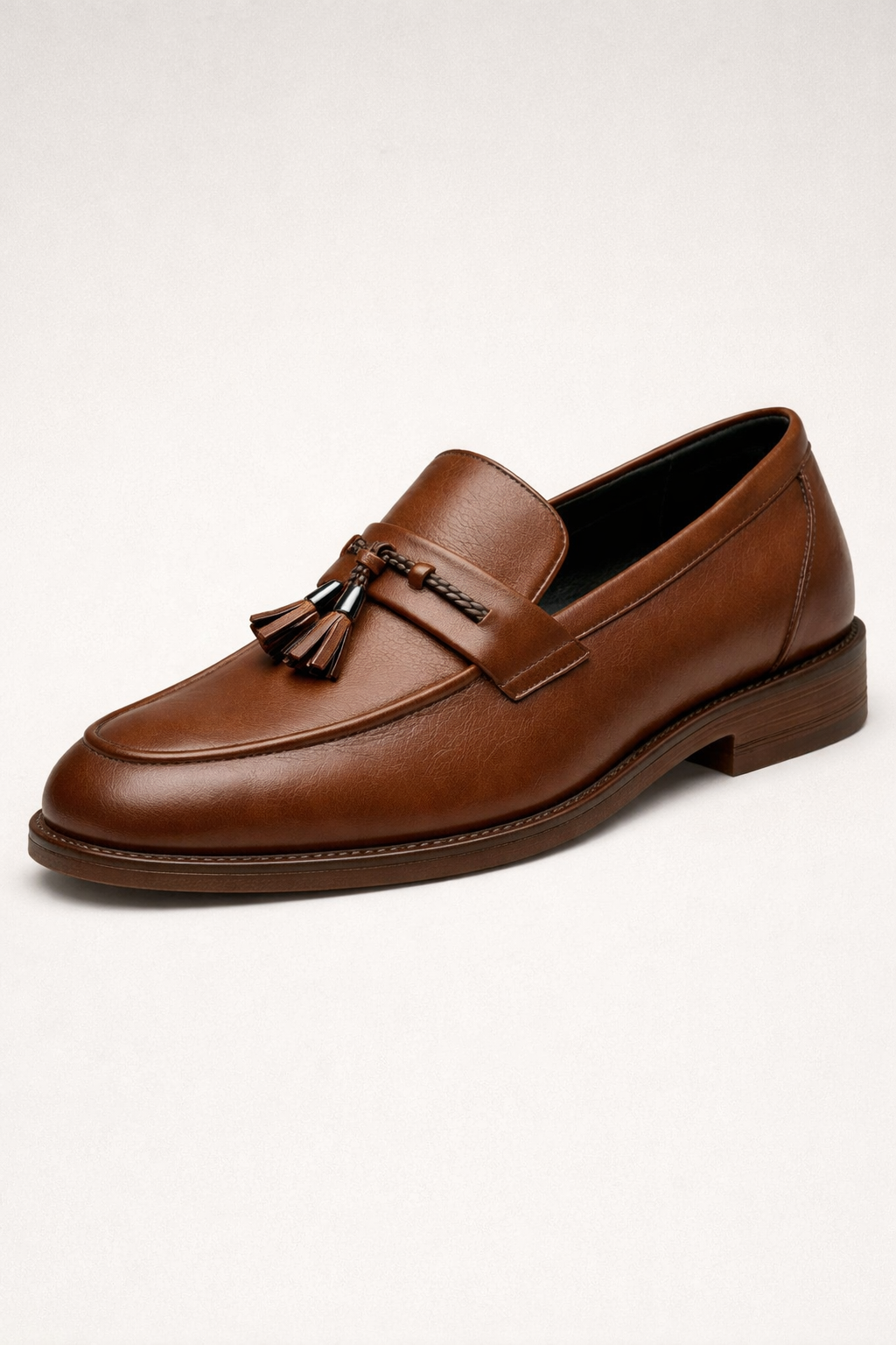 Herren Slipper mit Quasten klassisches Design - Zarev