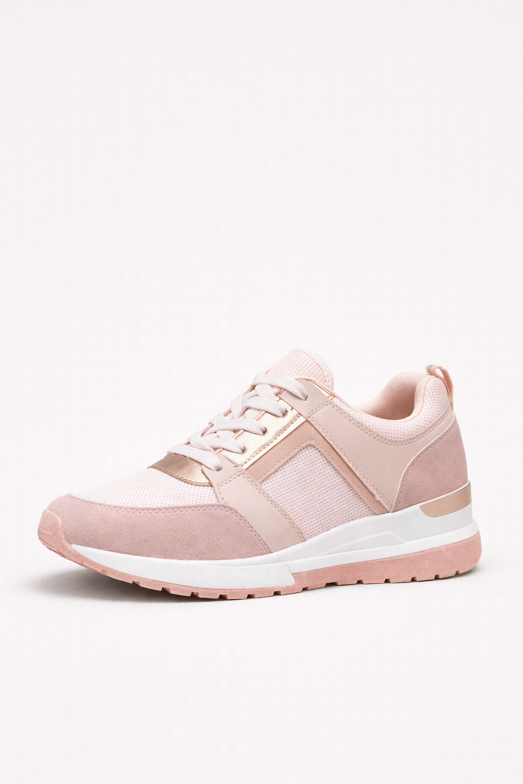 Leichte und bequeme orthopädische Tennisschuhe für Damen - Eva