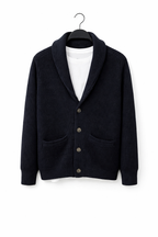 Strickjacke für Herren im lässigen Stil - Einar