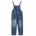Damen-Jeansoverall mit weitem Schnitt - Neriva