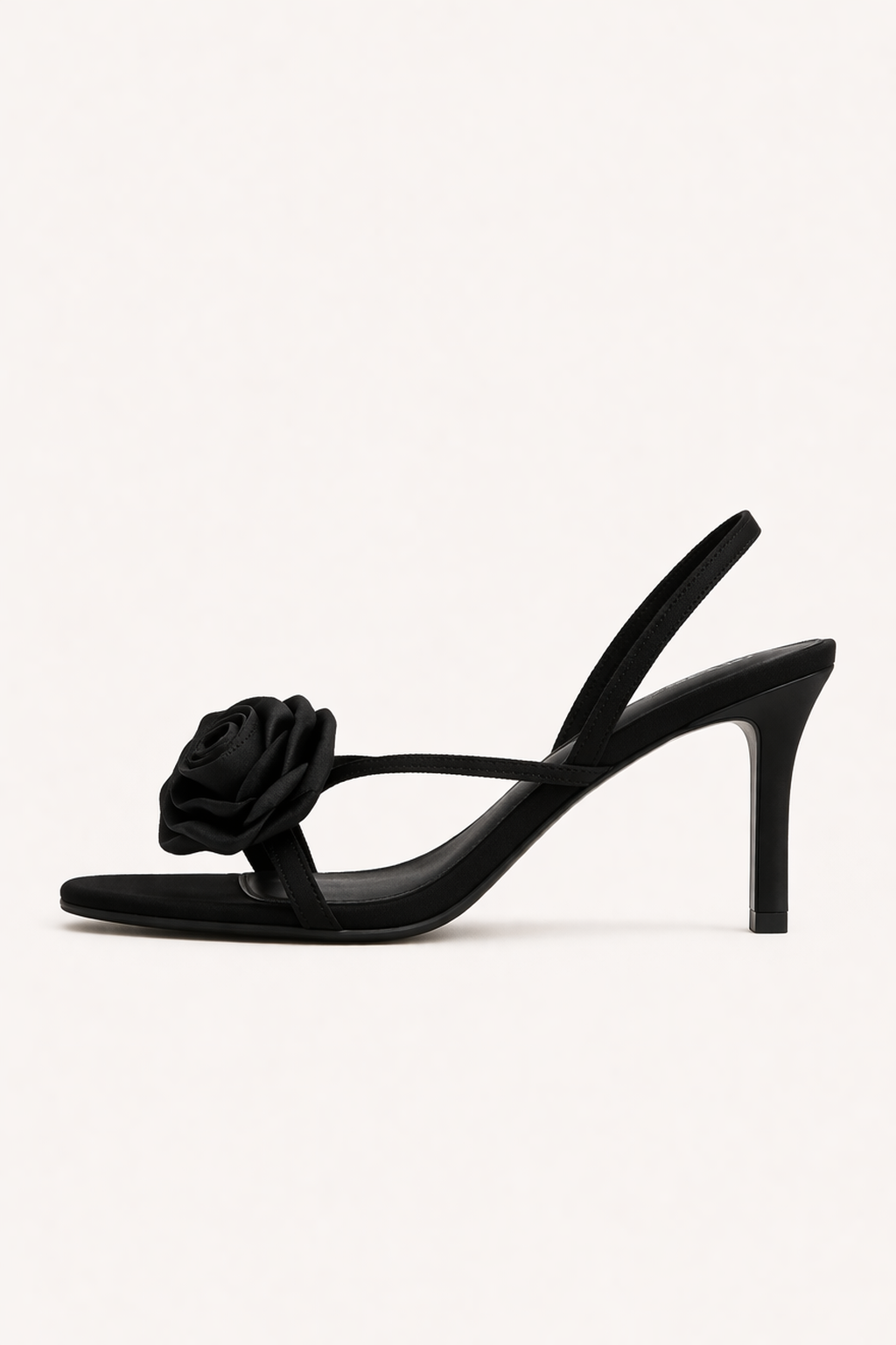 Party-Sandalen mit Blumenabsatz für Frauen - Kiara
