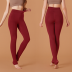 Thermo-Leggings mit Fleece-Futter - Aube