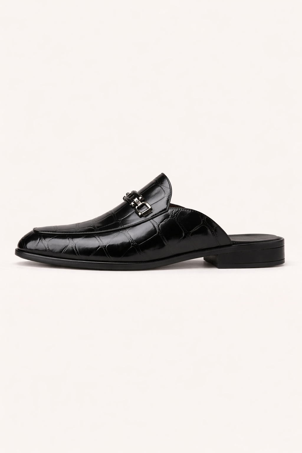 Lässige Herren-Slipper mit Absätzen - Rainer