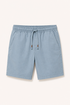 Herren-Badeshorts mit Kordelzug - Kilian