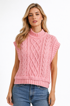 Damen-Strickweste - Maija