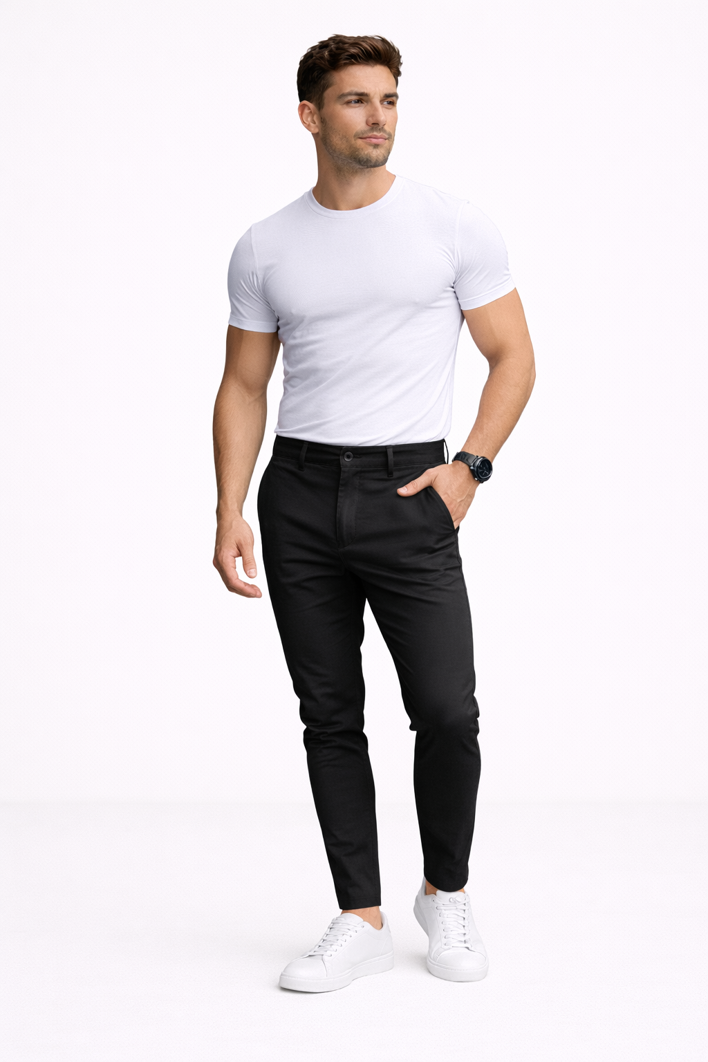 Skinny-Hose für Männer - Mael