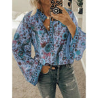 Gisela - Anspruchsvolle Mode Bluse
