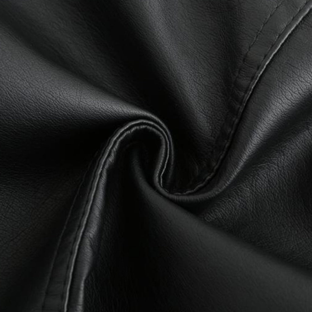Stilvolle Lederjacke mit zeitlosem Design