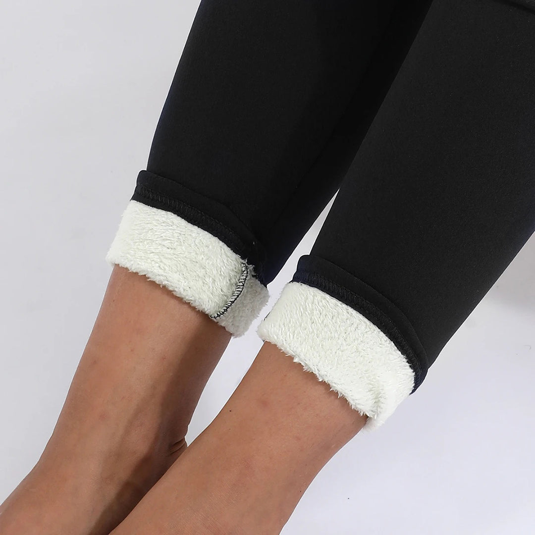 ELIZABETH - Warme Winterleggings
