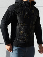 AdventureFlix Tactical Isolierte Jacke