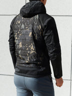 AdventureFlix Tactical Isolierte Jacke